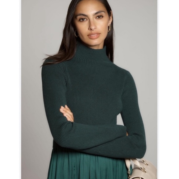 Anthropologie The Thea Twoter Sweater Dress - Picture 3 of 4